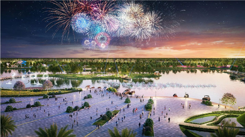 Sun Urban City – Đô thị thời đại