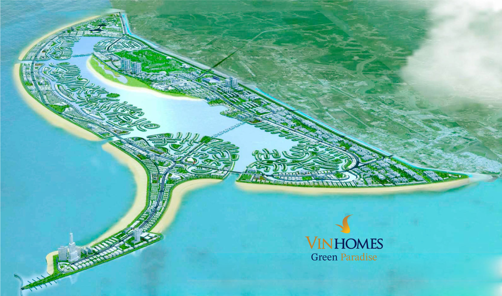 Tổng quan dự án Vinhomes Green Paradise