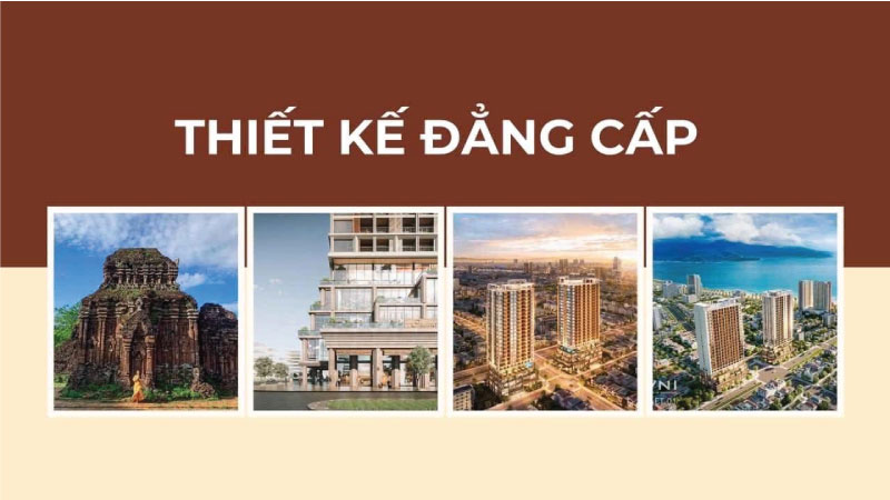 Sun Group Vương Thừa Vũ nổi bật với kết cấu giật cấp độc đáo