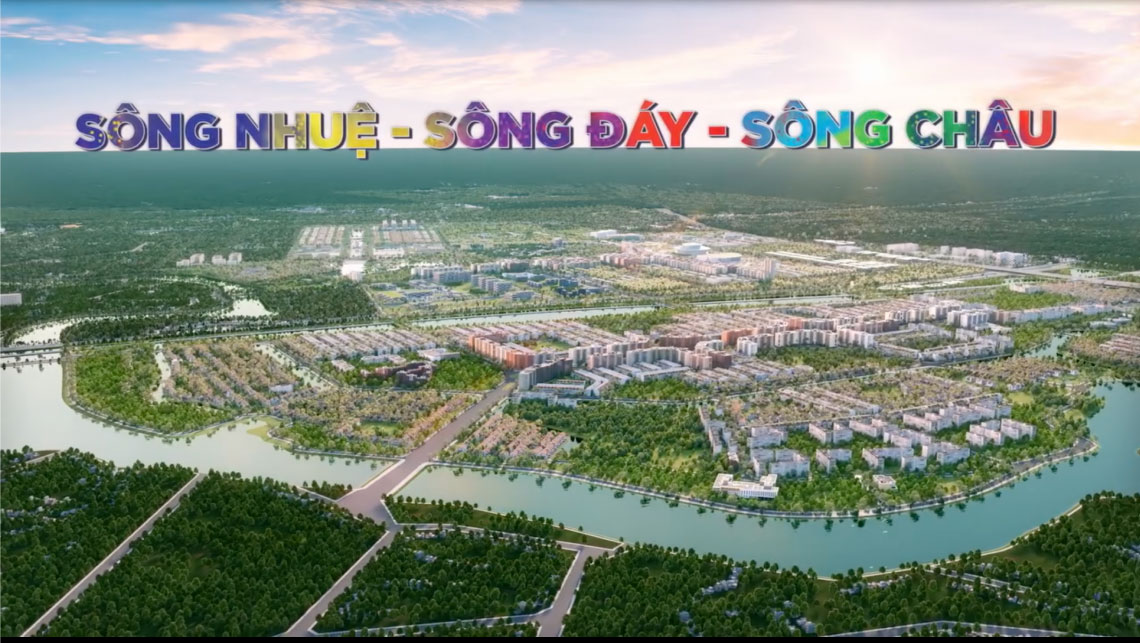 Vị trí dự án Sun Mega City – Tâm điểm kết nối