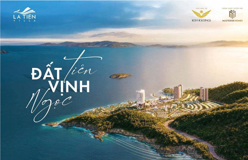 Phối cảnh la tiên villa