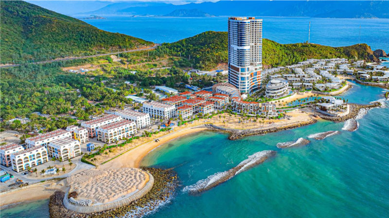 Tiến độ xây dựng la tiên villa