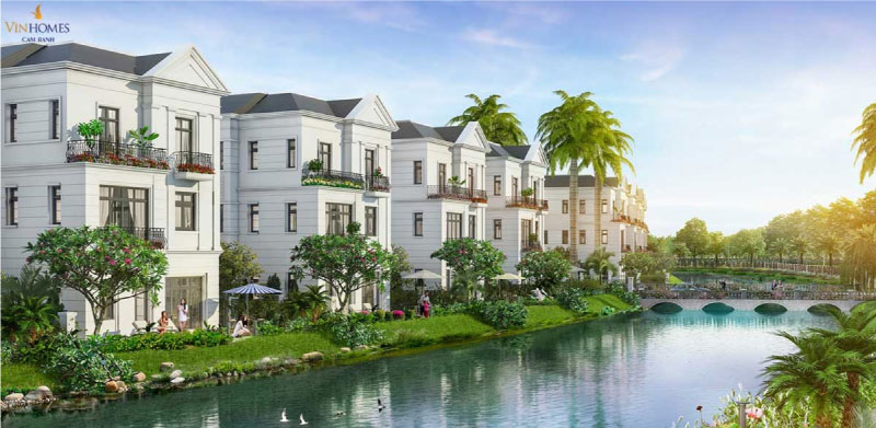 Vinhomes Cam Ranh – Khu Đô Thị Sinh Thái Biển Đẳng Cấp Tại Khánh Hòa
