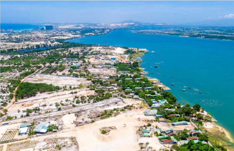 Tiến độ dự án Vinhomes Cam Ranh cập nhật mới nhất