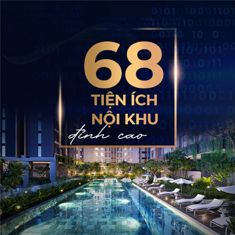 3. Tiện Ích Đẳng Cấp Của Happy One Mori