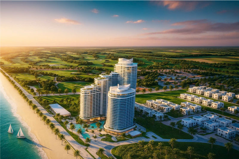Tổng quan về dự án Solina Vũng Tàu