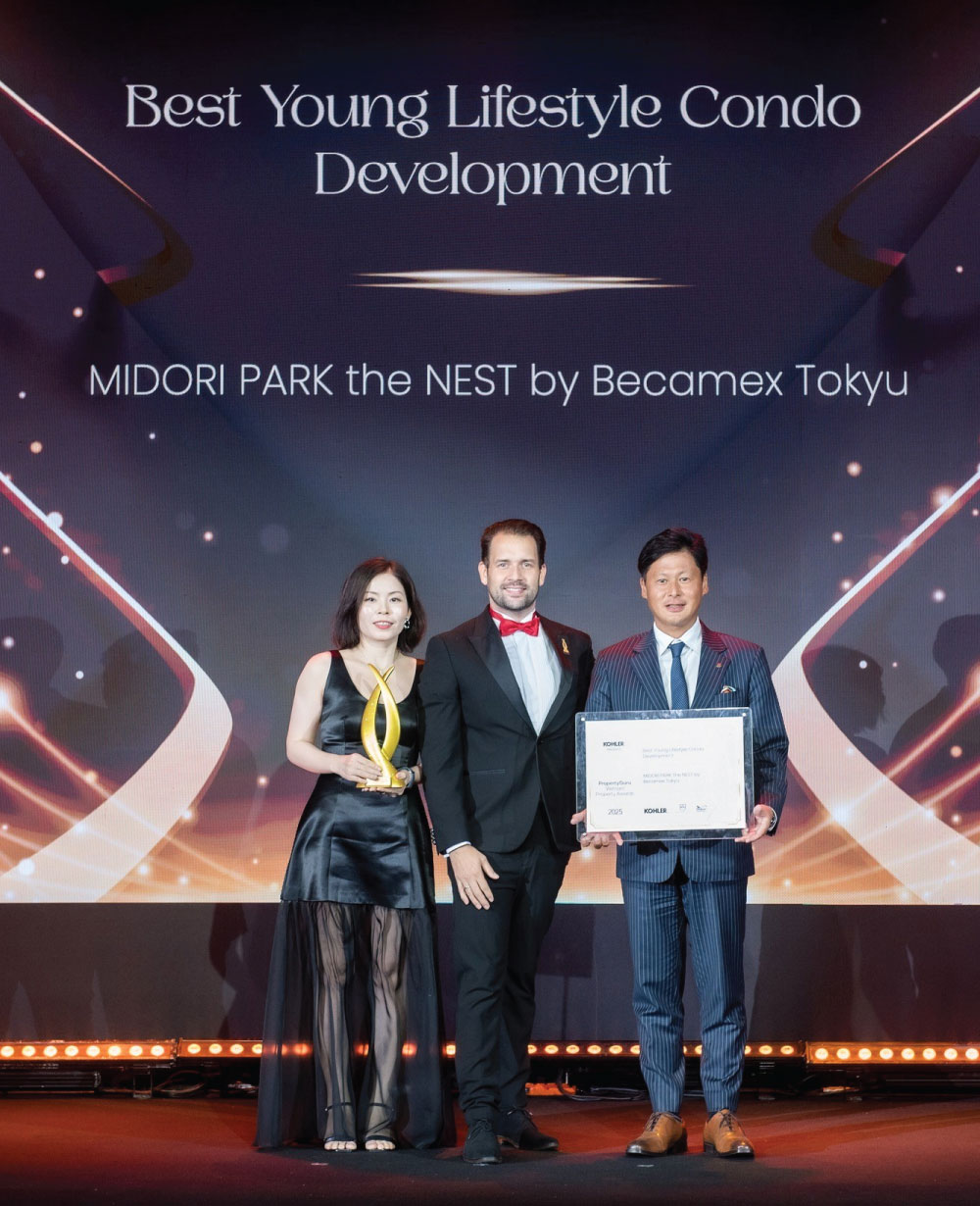 Chủ Đầu Tư The Nest Bình Dương - Becamex Tokyu