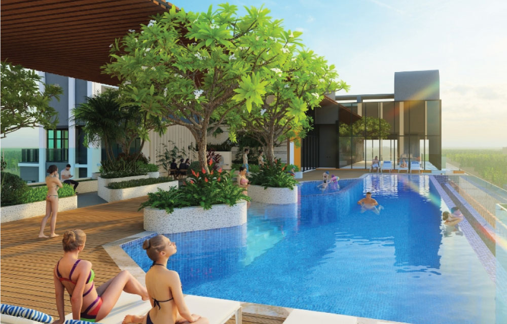 Tiện ích The Nest Bình Dương