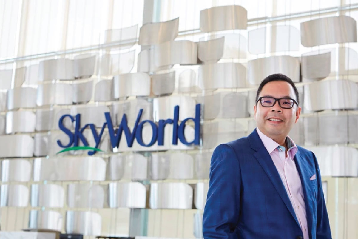 Bảo Chứng Uy Tín Từ "Ông Lớn" SkyWorld Malaysia