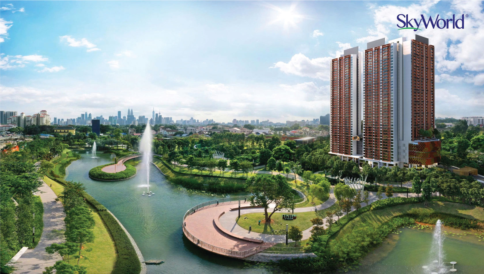 Thiết Kế Sky Solis "Healthy Home" & Tầm Nhìn Sông Đắt Giá