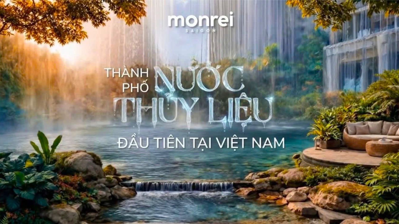 Nghệ Thuật Ứng Dụng Mặt Nước Tuần Hoàn: Từ Cảnh Quan Đến "Hạ Tầng Vi Khí Hậu"