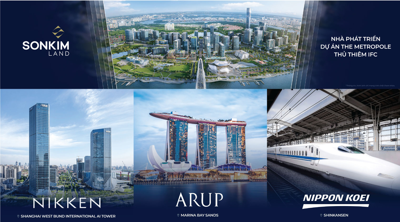 Bảo Chứng Thép Từ Uy Tín Của Nhà Phát Triển SonKim Land