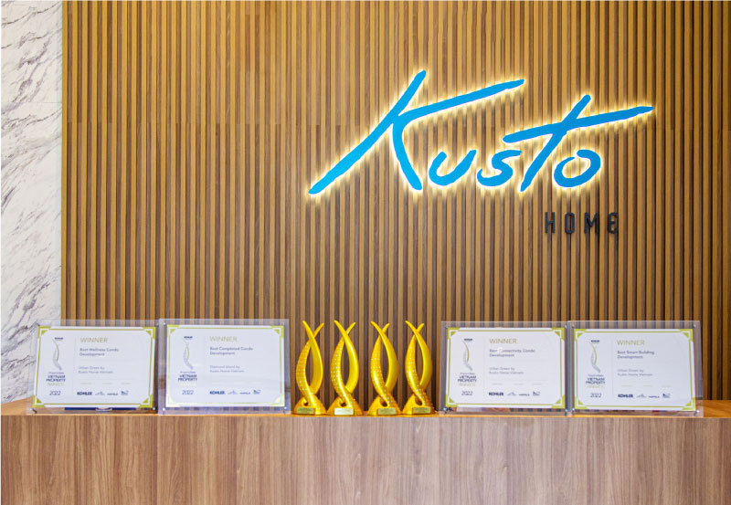 Bảo chứng uy tín The Uptown đến từ chủ đầu tư Kusto Home