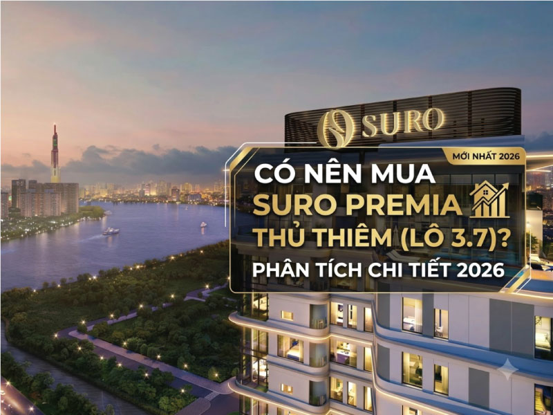 Có Nên Mua Suro Premia Thủ Thiêm
