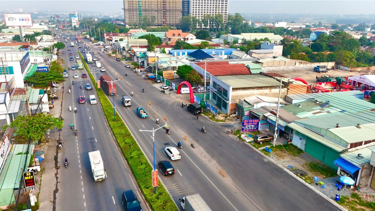 THE SIGNATURE 688 - TỌA ĐỘ VÀNG TRÊN TRỤC XƯƠNG SỐNG ĐẠI LỘ BÌNH DƯƠNG